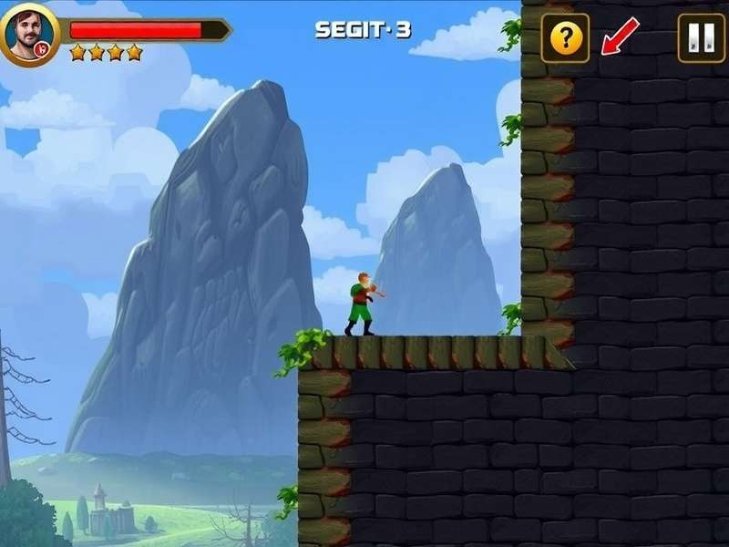 Goa Rampart Hero Gameplay Screenshot